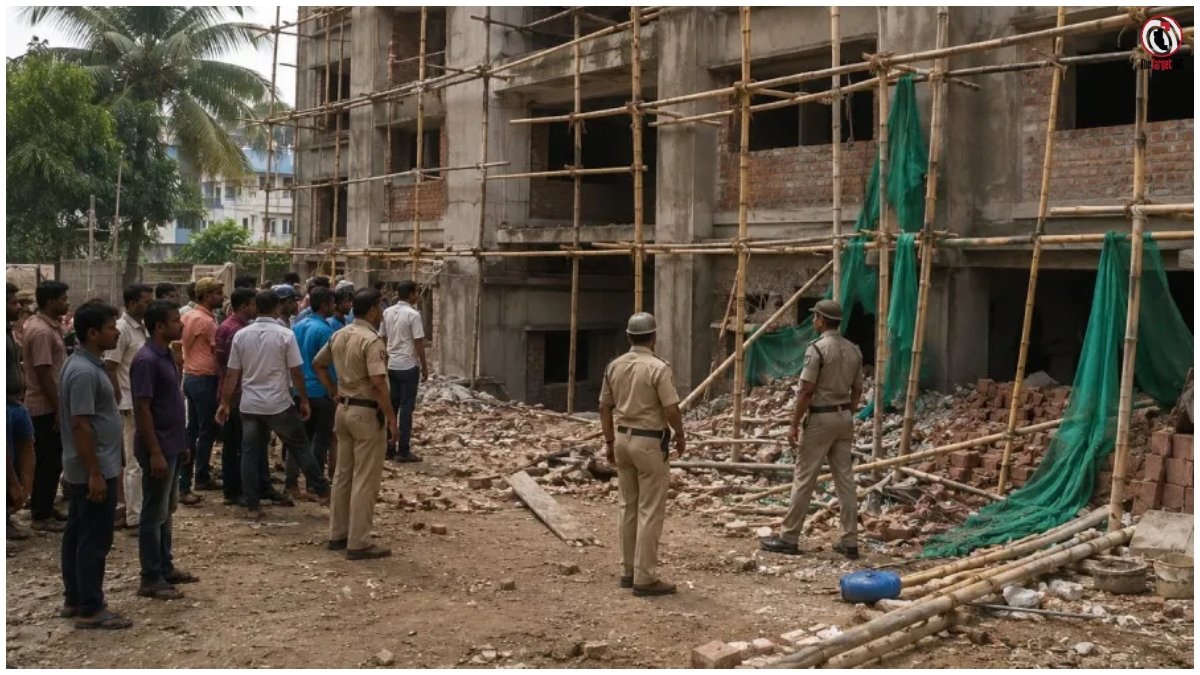 Madhyamgram Accident