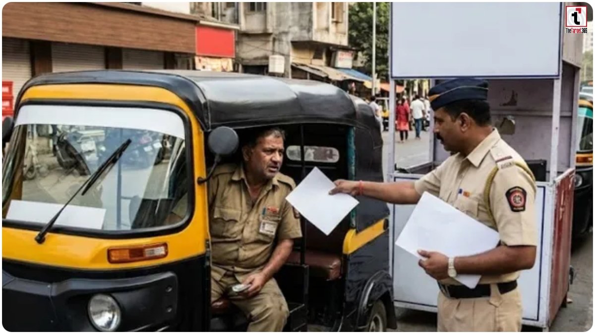 Maharashtra Auto Taxi Rule