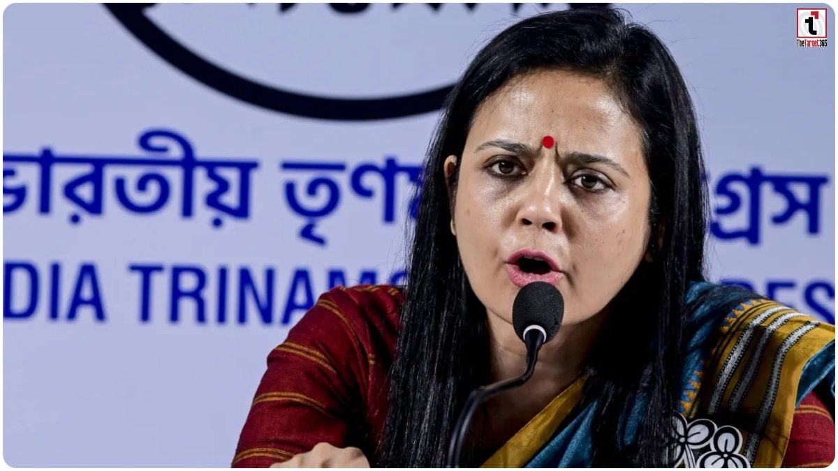 Mahua Moitra