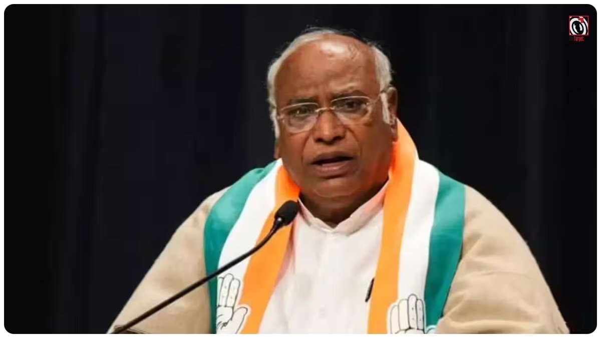 Mallikarjun Kharge