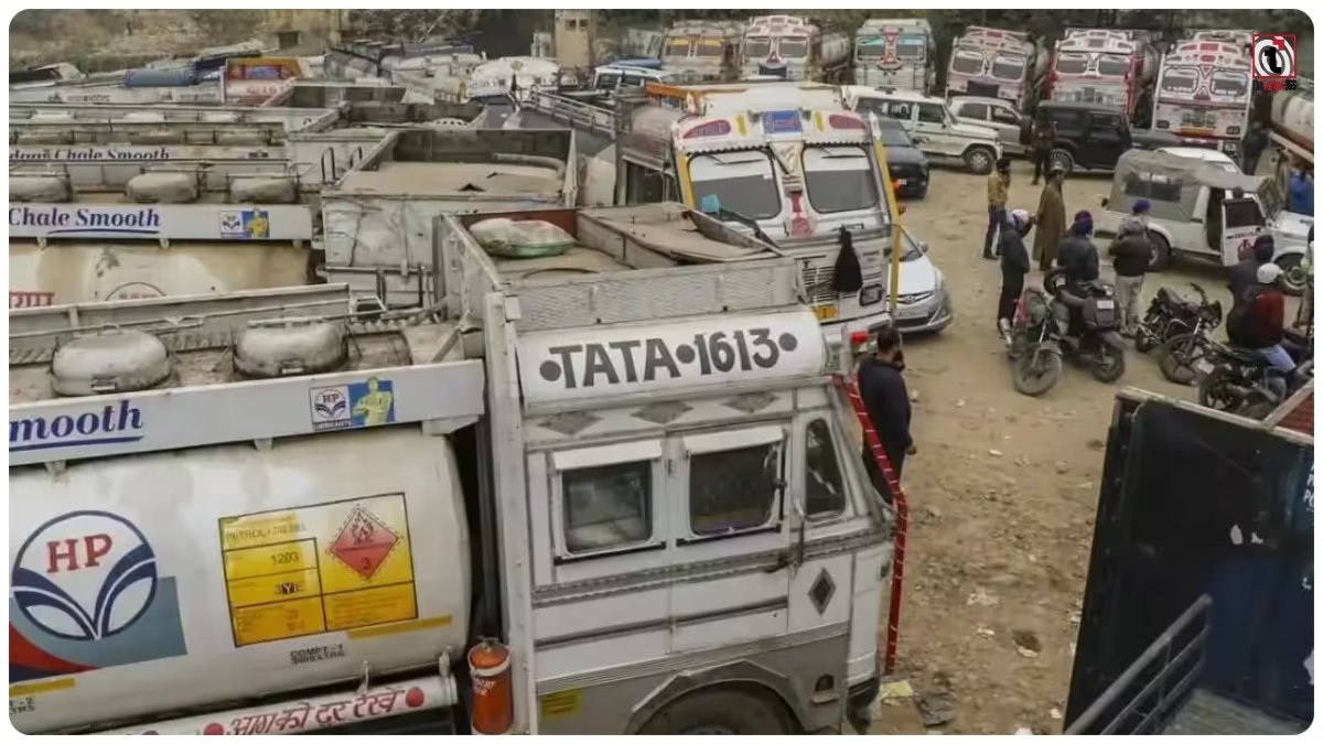 Manipur Fuel Crisis