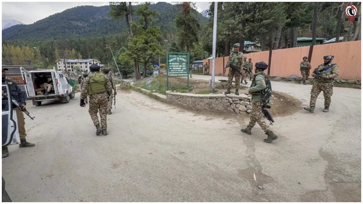 Manipur Kangpokpi Attack