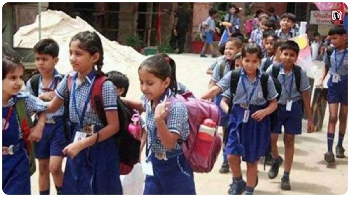 Manipur Schools Closed
