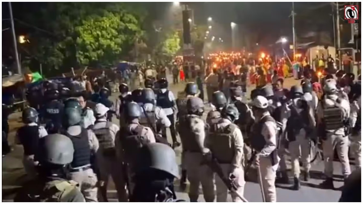 Manipur Violence