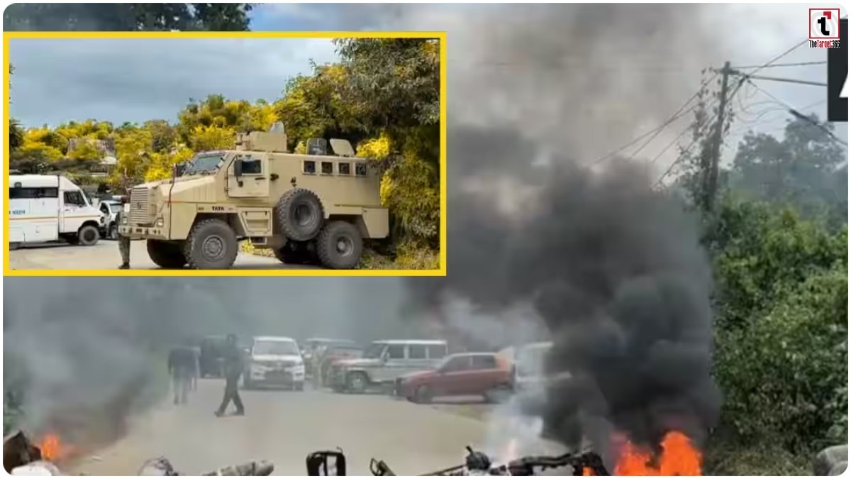 Manipur Violence