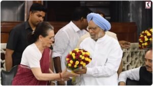 Manmohan Singh