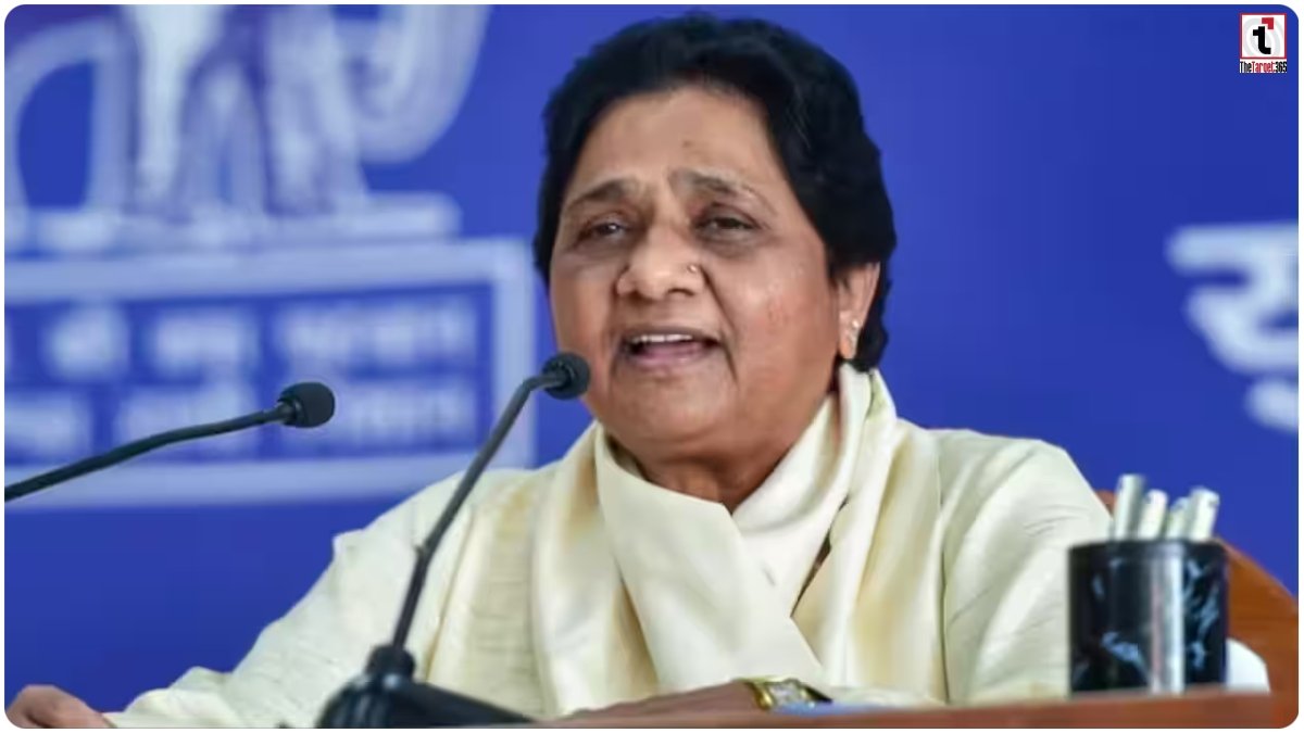 Mayawati on Reservation