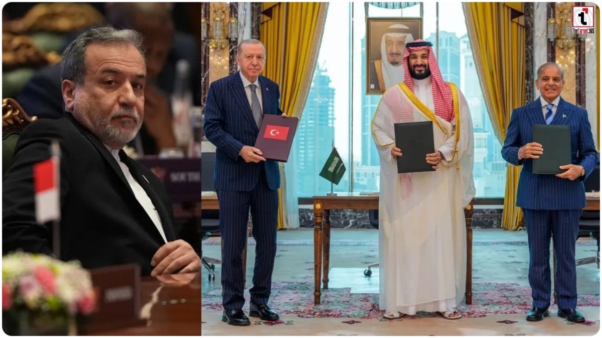 Mecca Defense Agreement