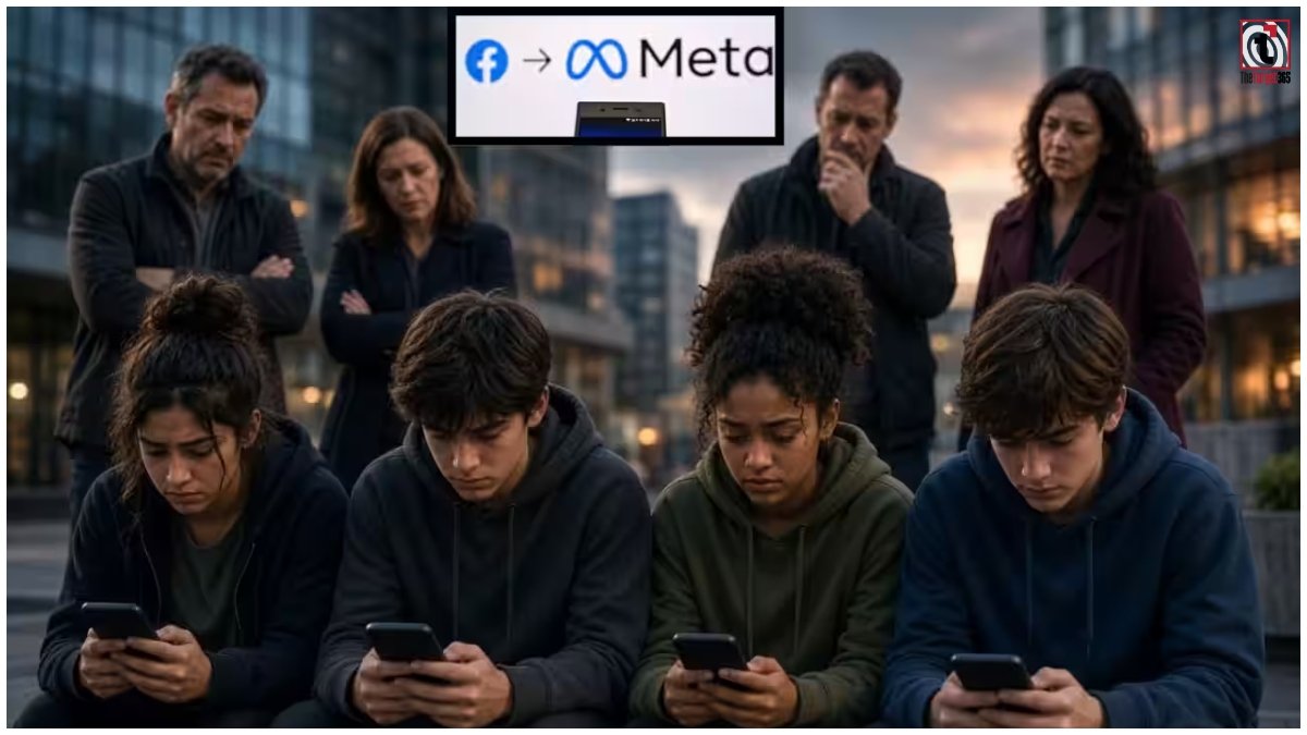 Meta Social Media Case