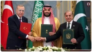 Middle East Power Game