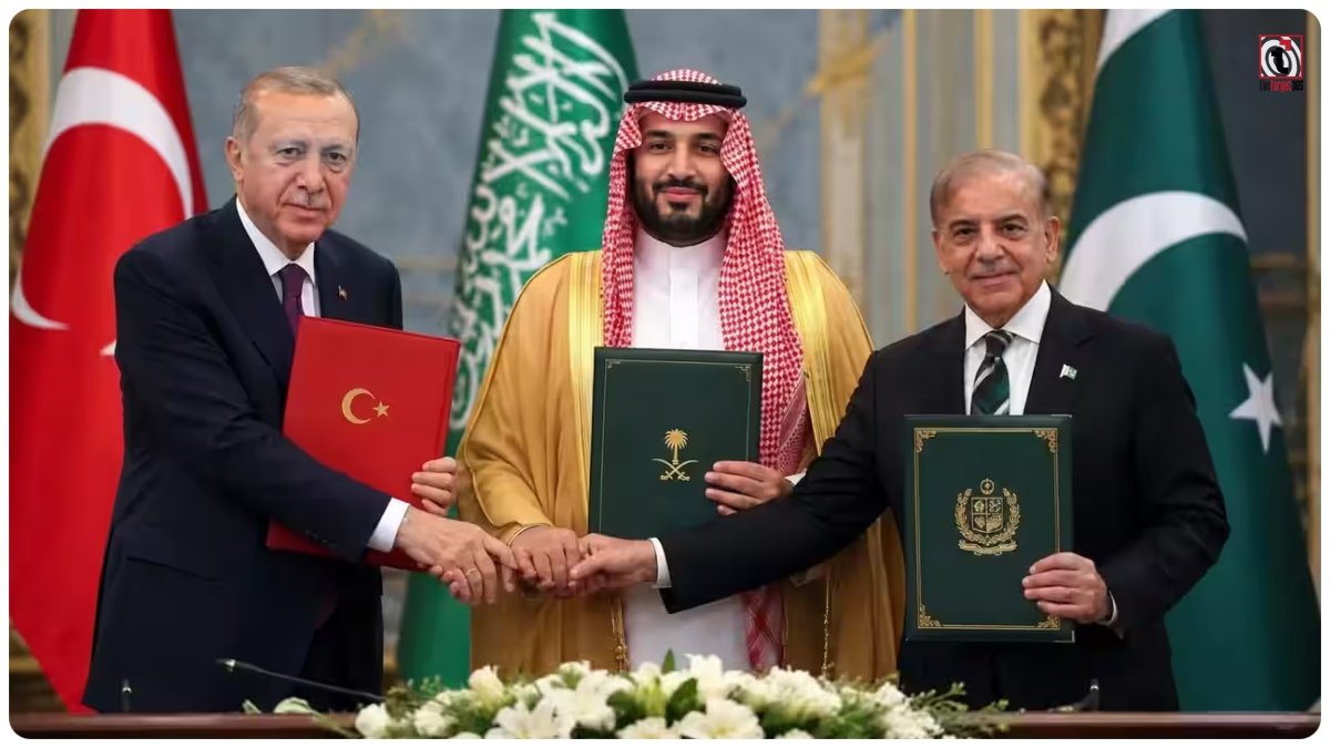 Middle East Power Game