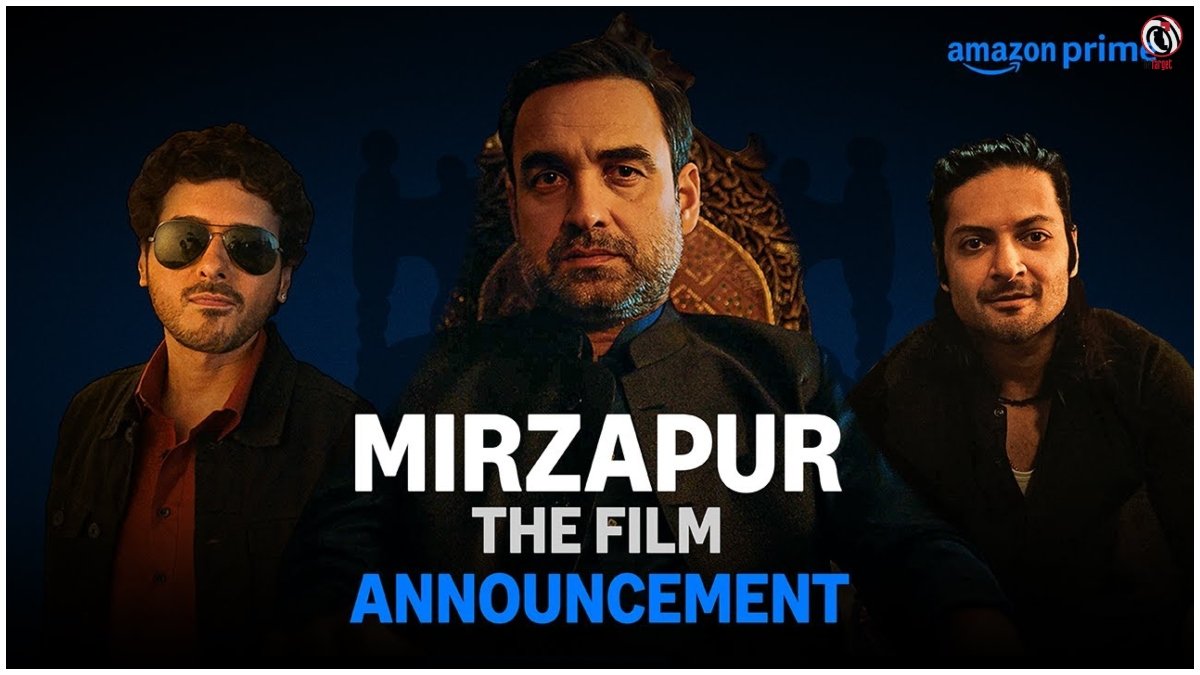 Mirzapur The Movie