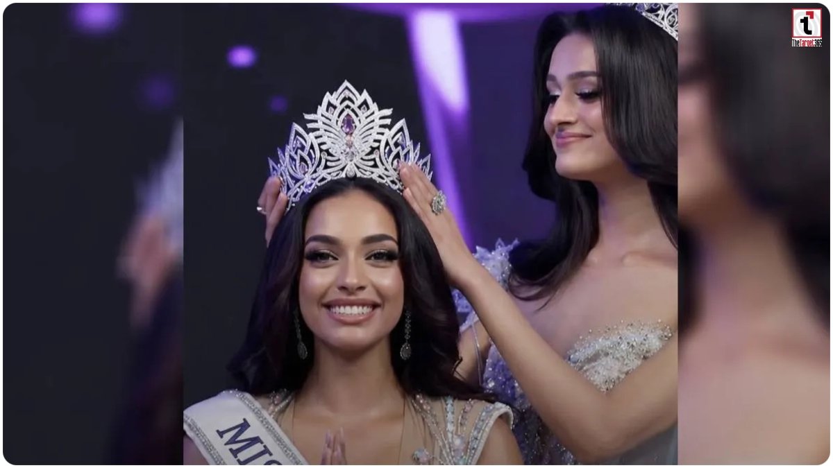 Miss Universe India 2026