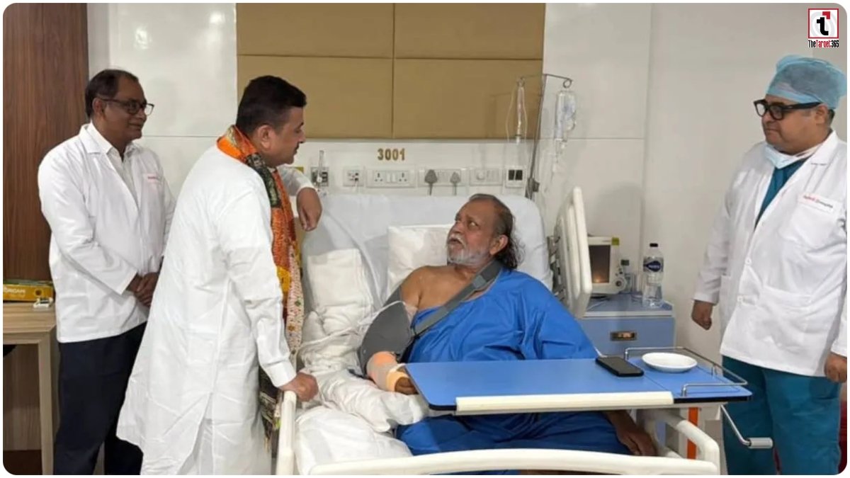 Mithun Health Update