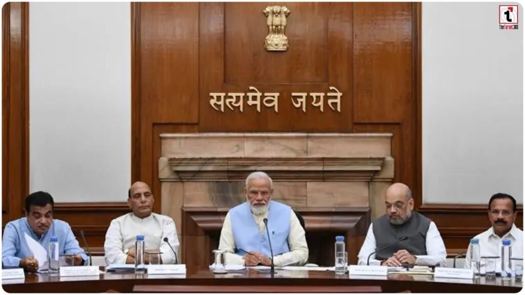 Modi Cabinet: 13,041 करोड़ की 5 बड़ी परियोजनाओं को मंजूरी, बिहार में बनेगा 4-लेन हाईवे