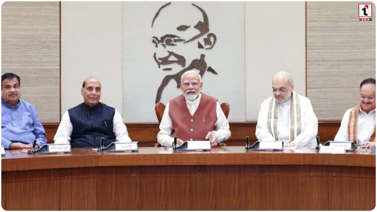 Modi Cabinet Decision