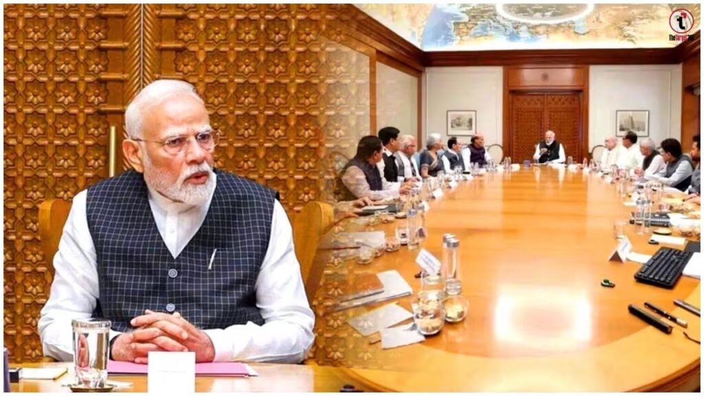 Modi Cabinet Reshuffle: नई बीजेपी टीम के बाद मंत्रिमंडल फेरबदल की चर्चा तेज, जानें संभावित समीकरण