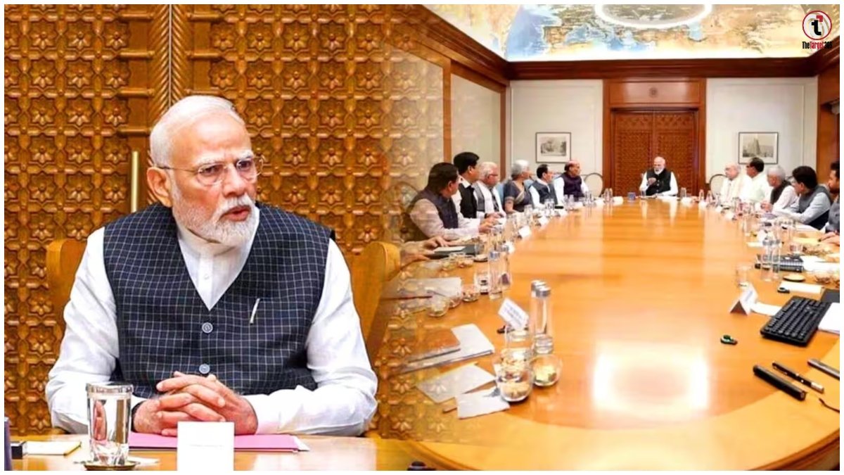 Modi Cabinet Reshuffle