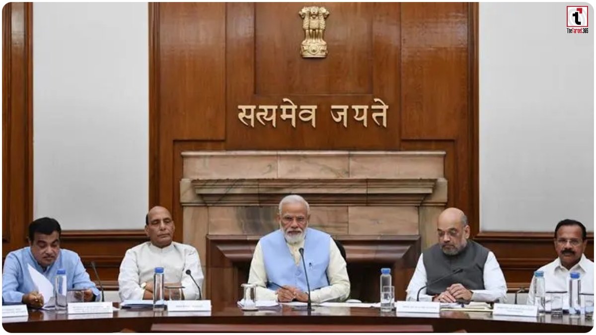 Modi Cabinet
