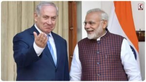 Modi-Netanyahu Call
