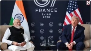 Modi-Trump Meeting