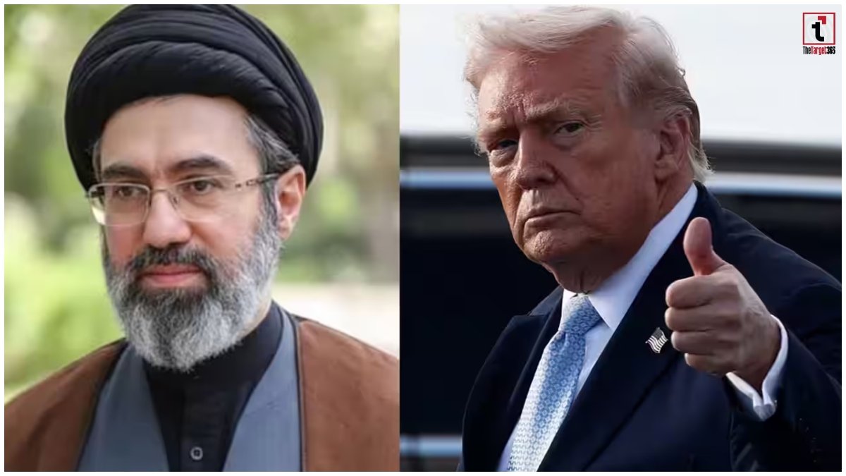 Mojtaba Khamenei Health