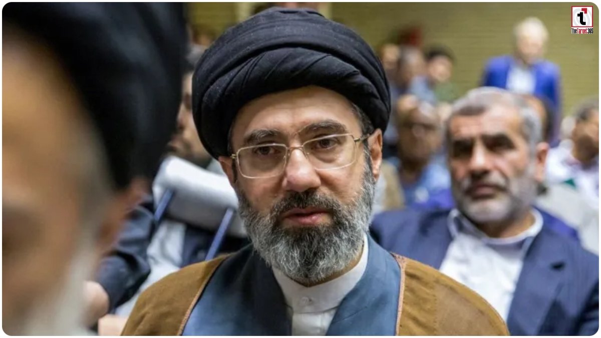 Mojtaba Khamenei Health