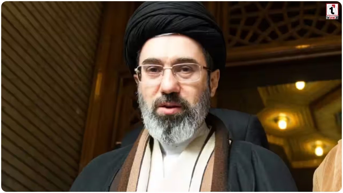 Mojtaba Khamenei Video