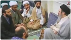Mojtaba Khamenei Video