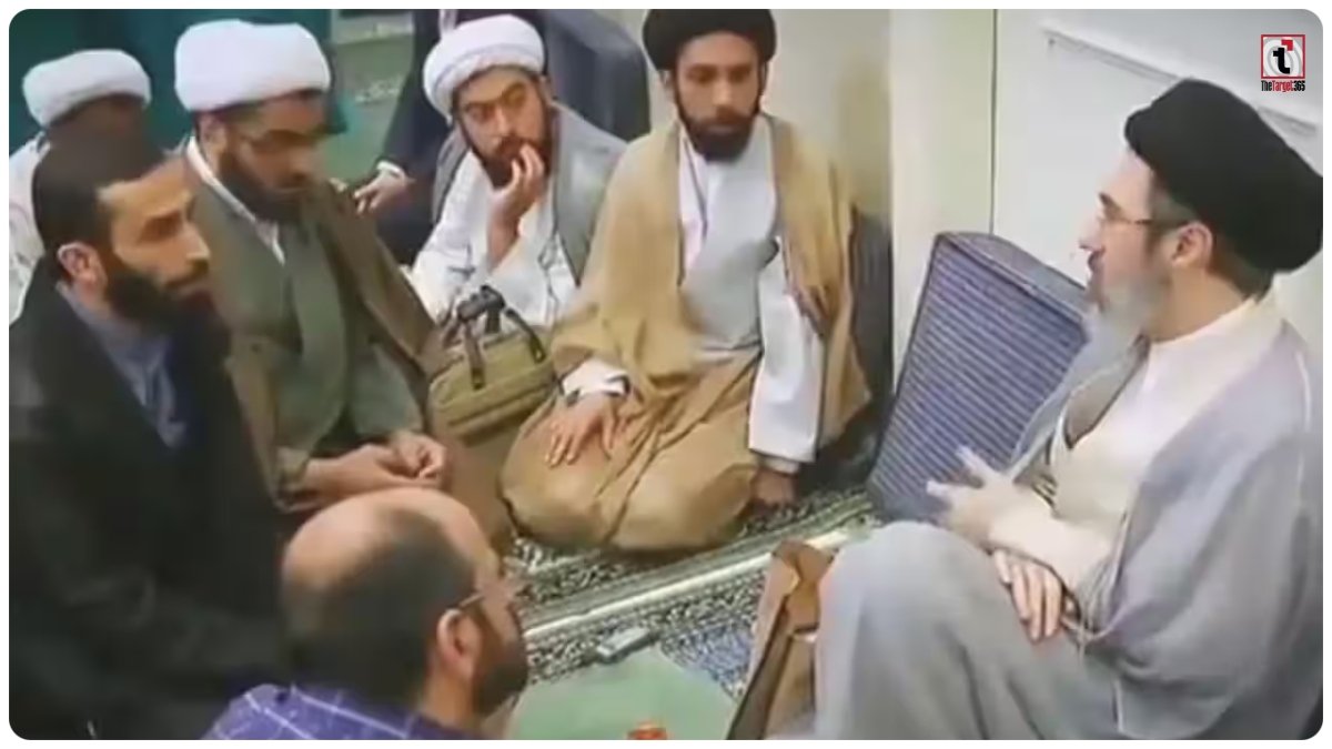 Mojtaba Khamenei Video