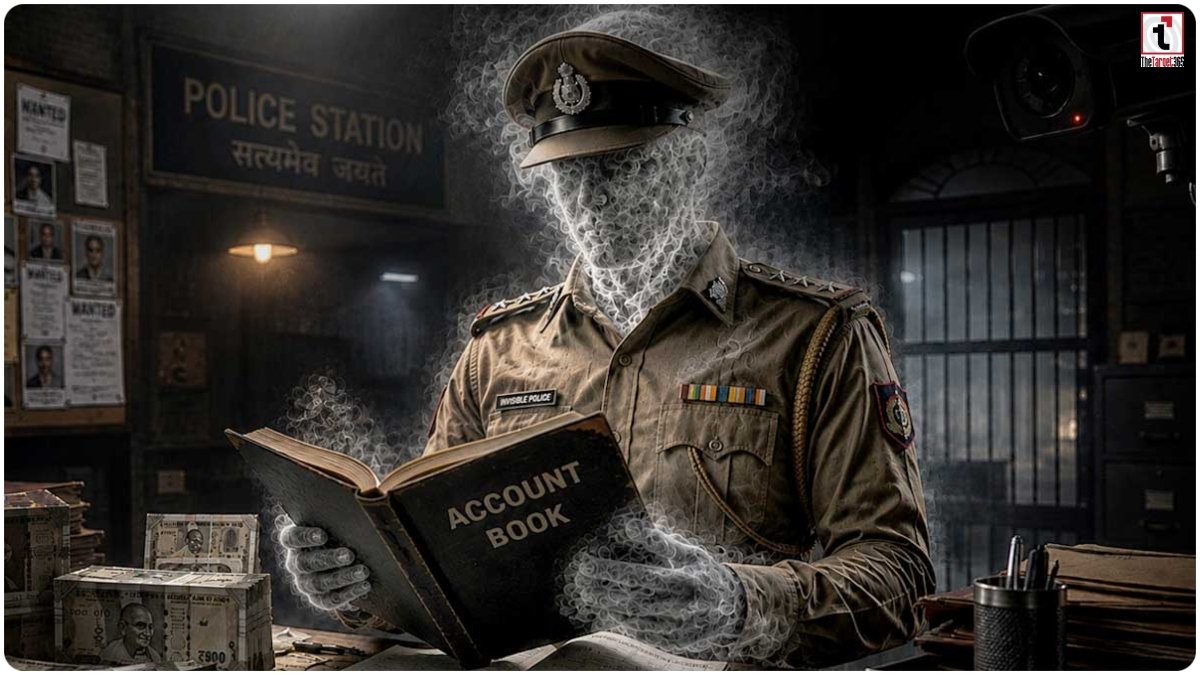 Mumbai Police Scam