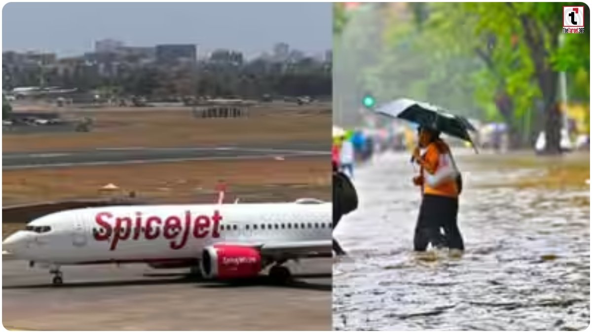 Mumbai Rain Alert