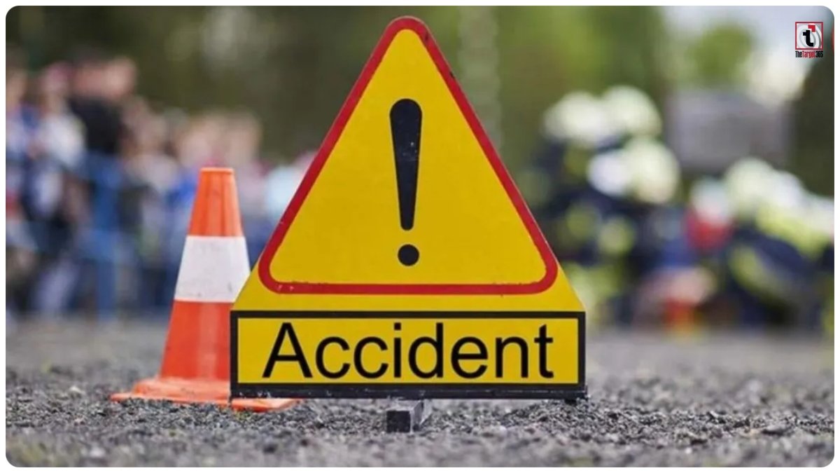 Mungeli Accident