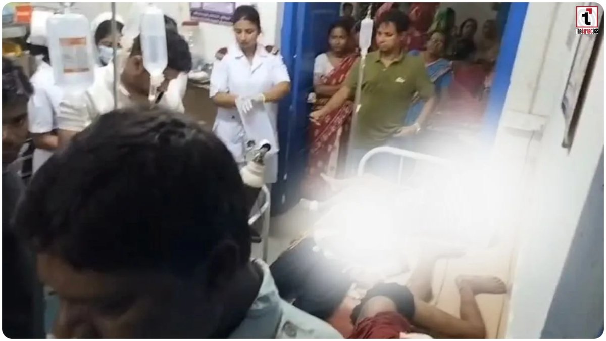 Murshidabad Crime