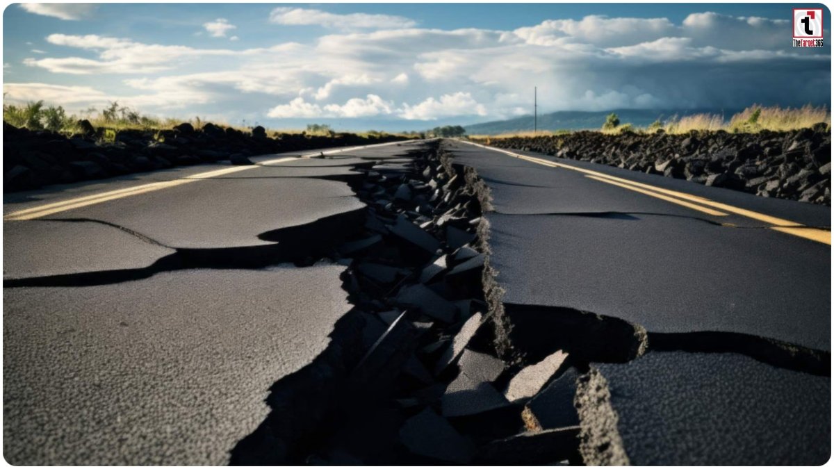 Myanmar Earthquake