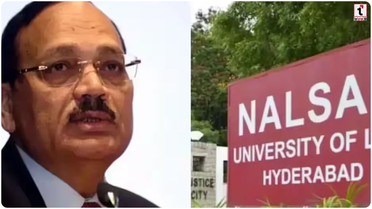 NALSAR Controversy