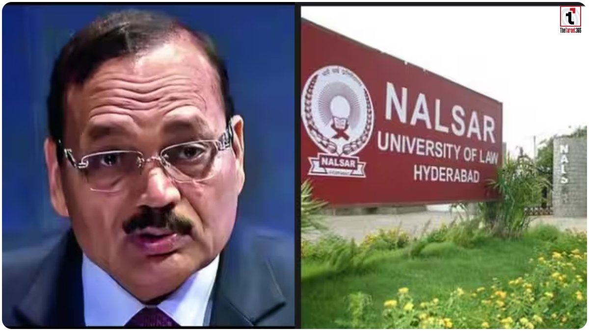 NALSAR Convocation