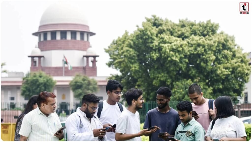 NEET PG 2025: कटऑफ विवाद पर सुप्रीम कोर्ट सख्त, 12 सदस्यीय समिति करेगी समीक्षा