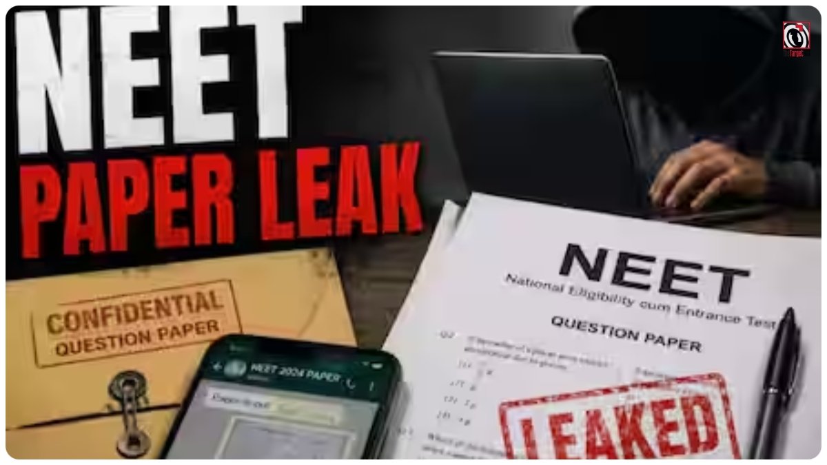 NEET Paper Leak