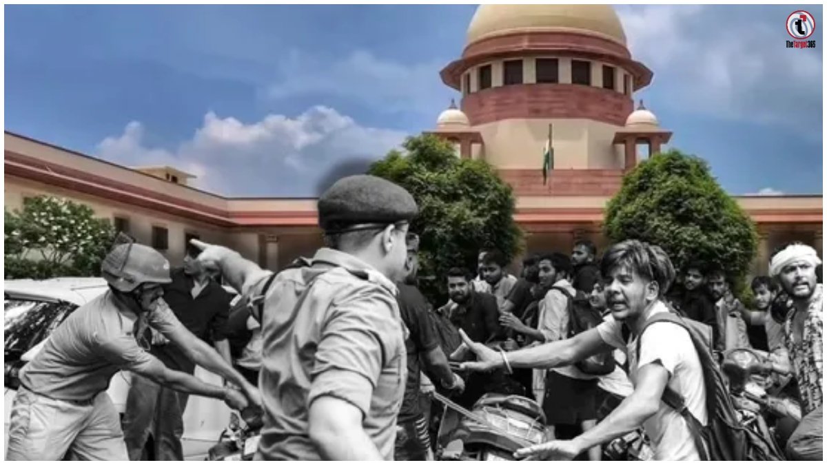 NEET Protest