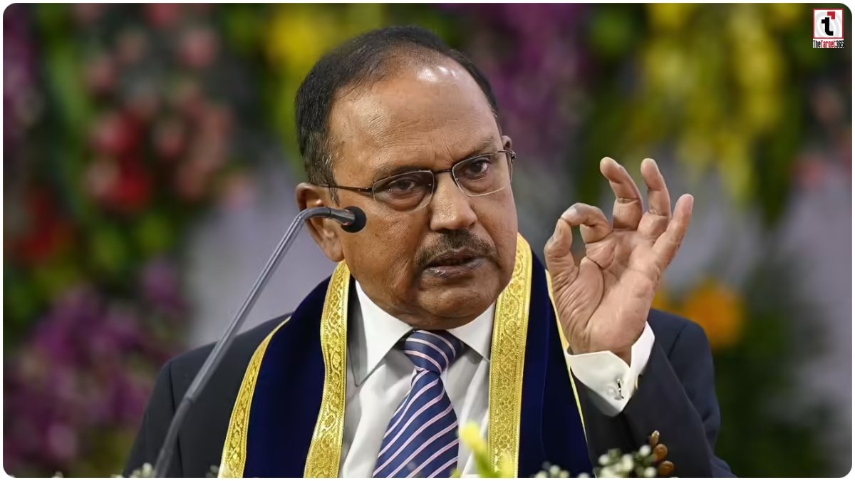 NSA ajit doval