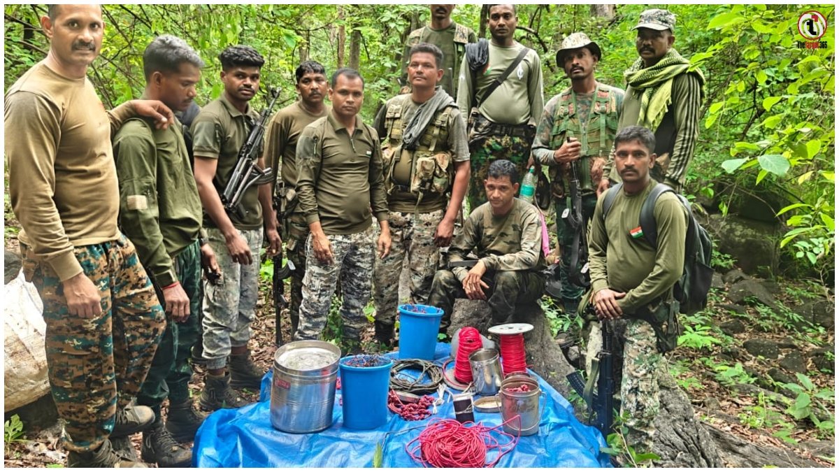 Narayanpur-Sukma News