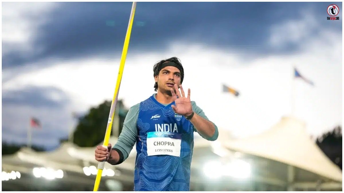 Neeraj Chopra Injury