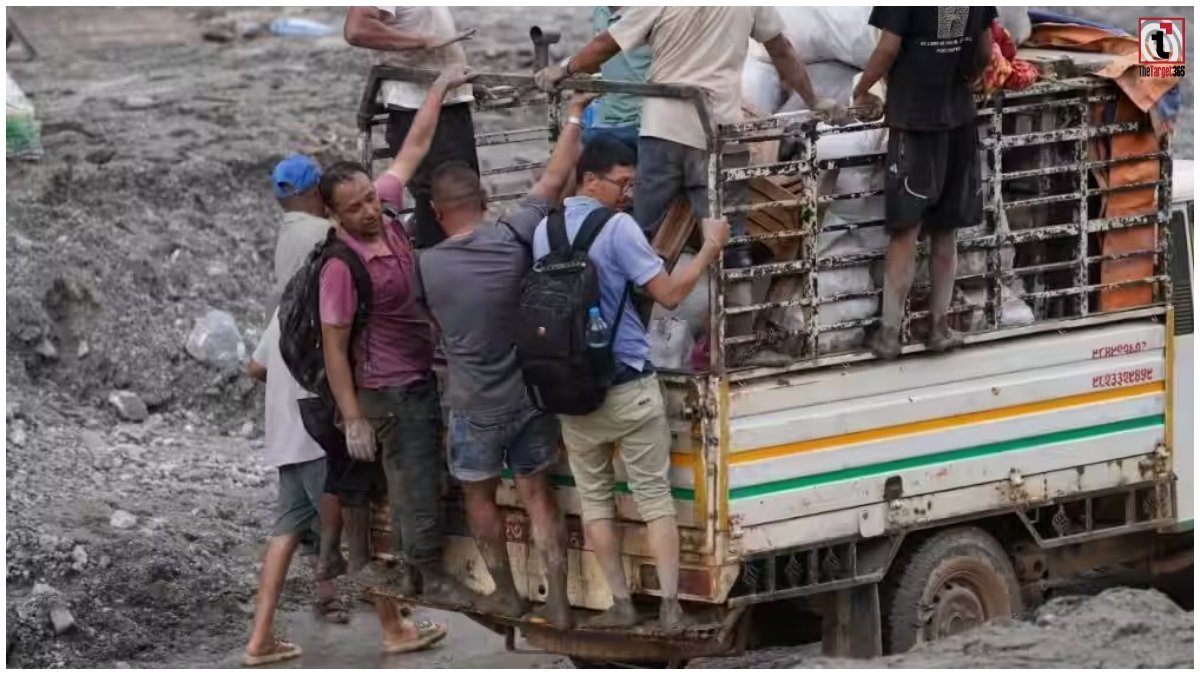 Nepal Disaster