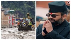 Nepal Flood