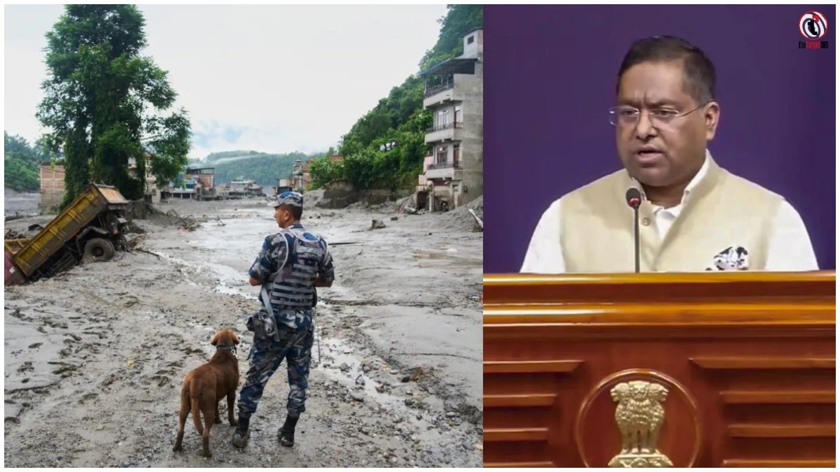 Nepal Flood