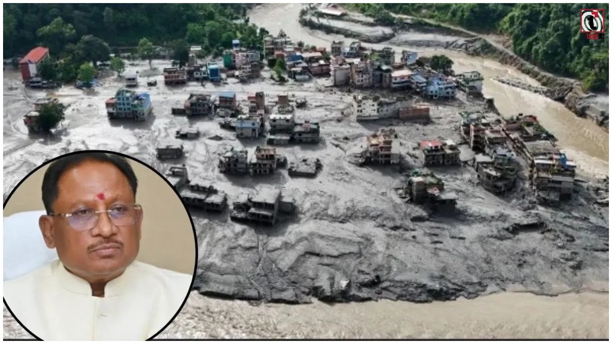 Nepal Flood