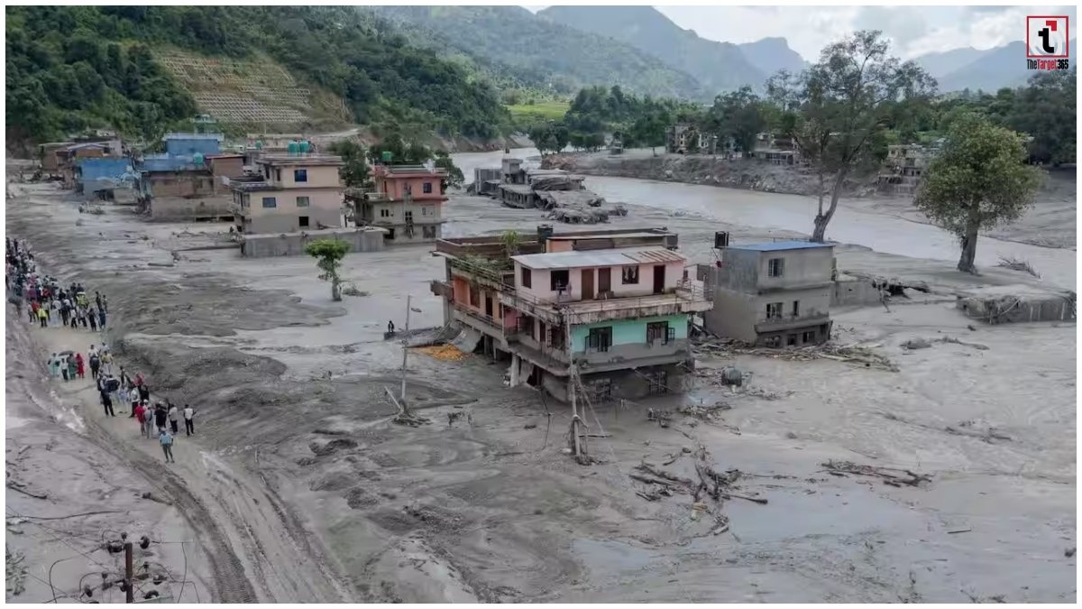 Nepal Flood 2026
