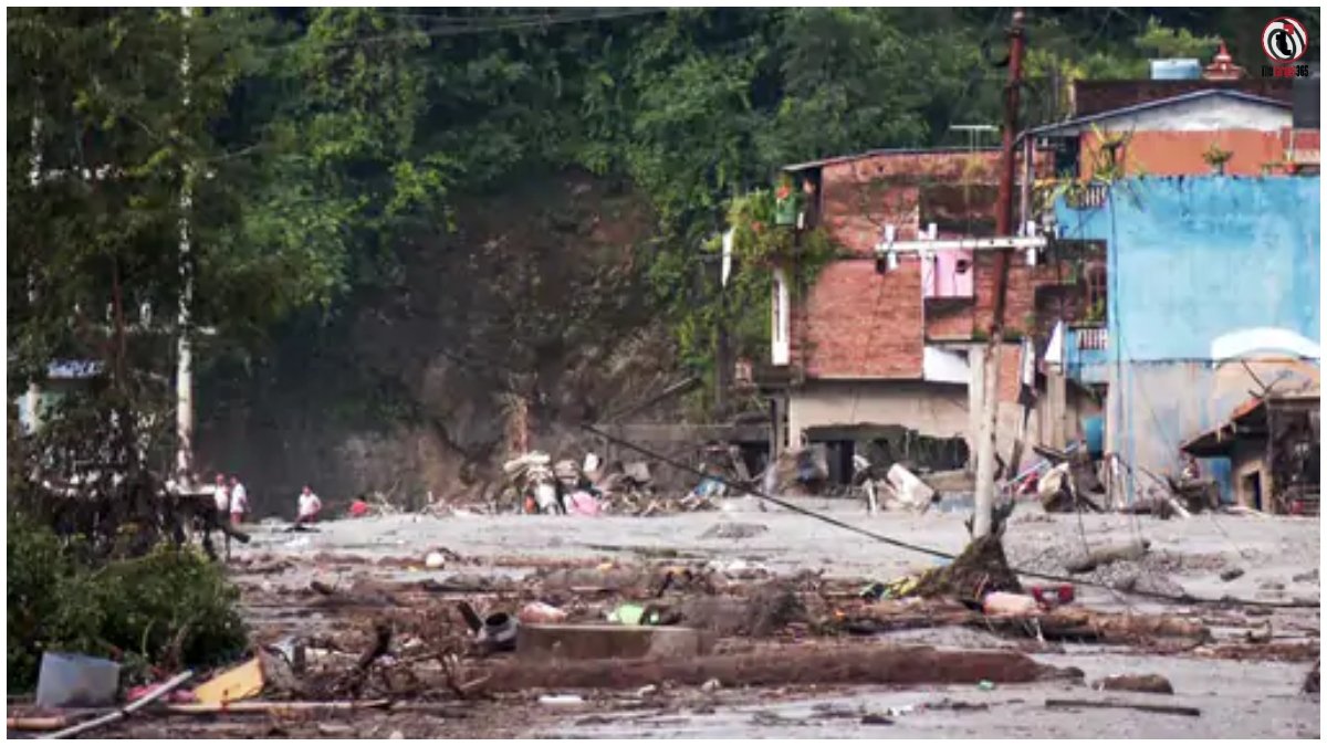 Nepal Flood 2026