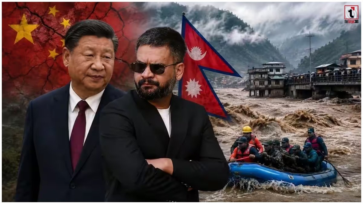 Nepal Flood